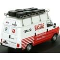 1/43 FIAT Ducato "Bastos" Rallye Assistance FIAT