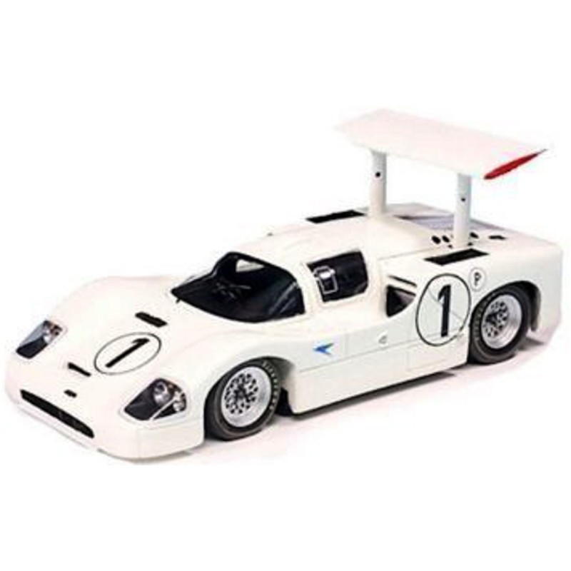 1/43 CHAPARRAL 2F N°1 6 Heures Brand Hatch 1967 CHAPARRAL