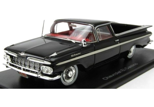 1/43 CHEVROLET El Camino CHEVROLET