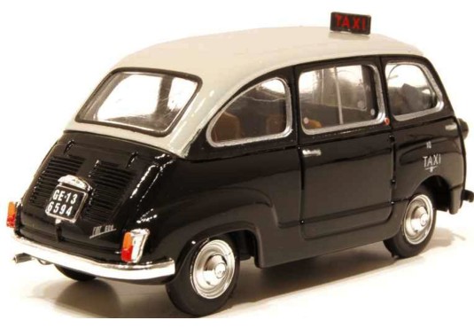 1/43 FIAT 600 D Multipla Taxi de Genève 1960 FIAT