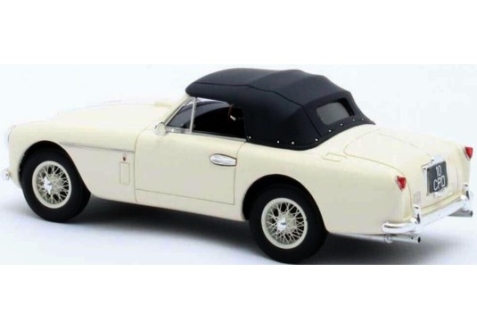 1/43 ASTON MARTIN DB2/4 MKII By Tickford 1965 ASTON MARTIN