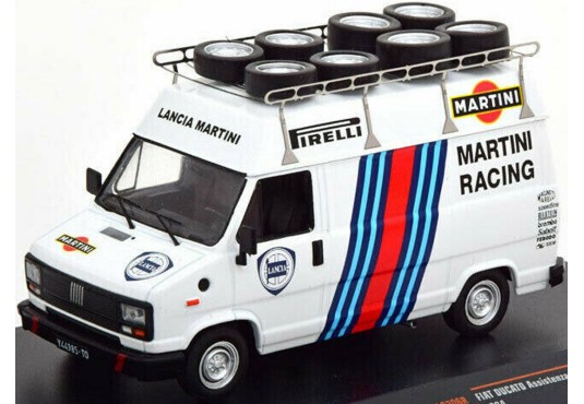 1/43 FIAT Ducato Assistance Rallye "Martini Racing" 1984 FIAT