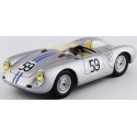 1/43 PORSCHE 550 RS N°59 Le Mans 1958 PORSCHE