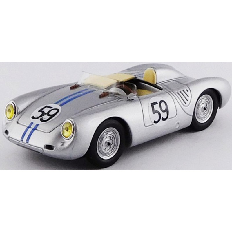 1/43 PORSCHE 550 RS N°59 Le Mans 1958 PORSCHE