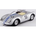 1/43 PORSCHE 550 RS N°59 Le Mans 1958 PORSCHE