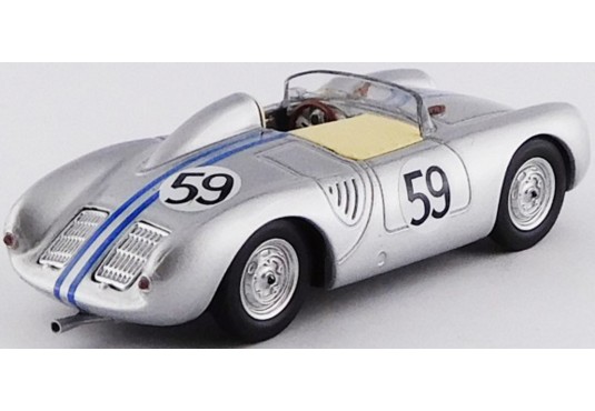 1/43 PORSCHE 550 RS N°59 Le Mans 1958 PORSCHE