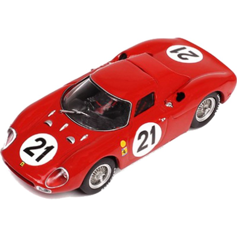 1/43 FERRARI 275 LM N°21 Vainqueur Le Mans 1965 FERRARI 1/43 FERRARI 275 LM N°21 Vainqueur Le Mans 1965 FERRARI