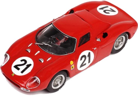 1/43 FERRARI 275 LM N°21 Vainqueur Le Mans 1965 FERRARI