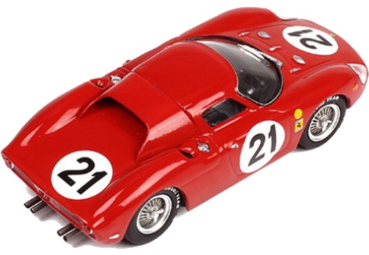 1/43 FERRARI 275 LM N°21 Vainqueur Le Mans 1965 FERRARI