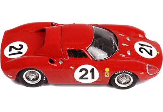 1/43 FERRARI 275 LM N°21 Vainqueur Le Mans 1965 FERRARI