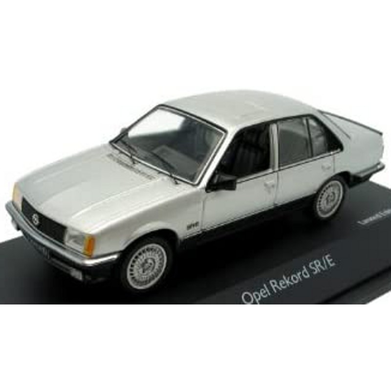1/43 OPEL Rekord SR/E OPEL 1/43 OPEL Rekord SR/E OPEL