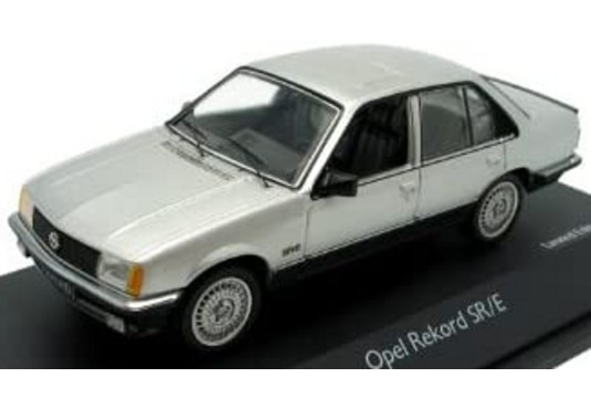 1/43 OPEL Rekord SR/E OPEL