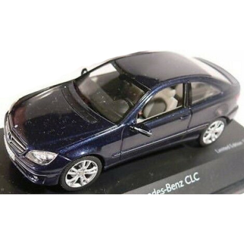 1/43 MERCEDES CLC MERCEDES