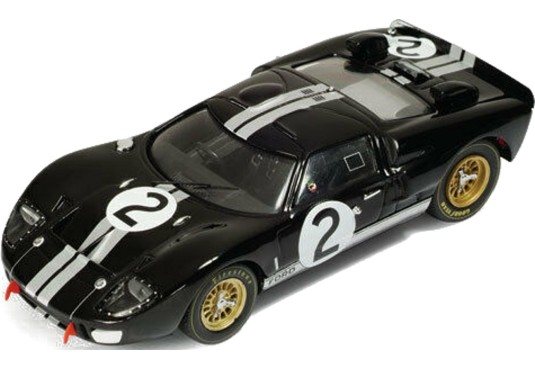 1/43 FORD MK II N°2 Le Mans 1966 FORD