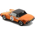 1/43 PORSCHE 914/6 N°2 Marathon de la route 1970 PORSCHE