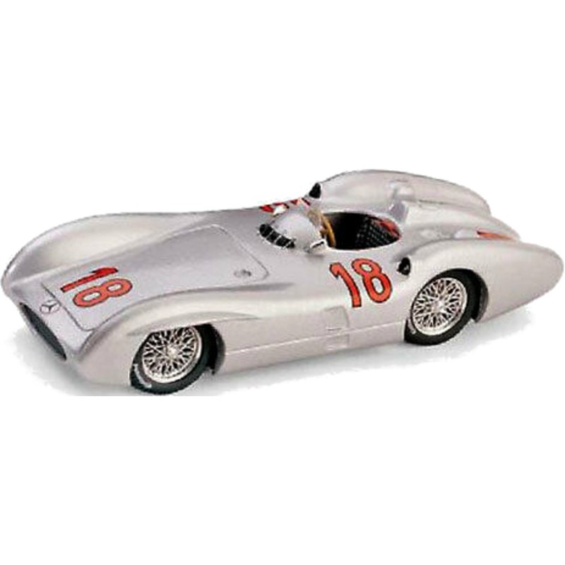 1/43 MERCEDES W196C N°18 Grand Prix France 1954 MERCEDES