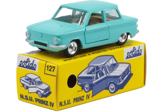 1/43 NSU Prinz IV NSU