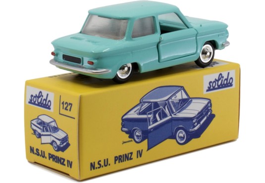 1/43 NSU Prinz IV NSU