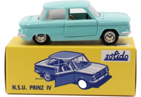 1/43 NSU Prinz IV NSU