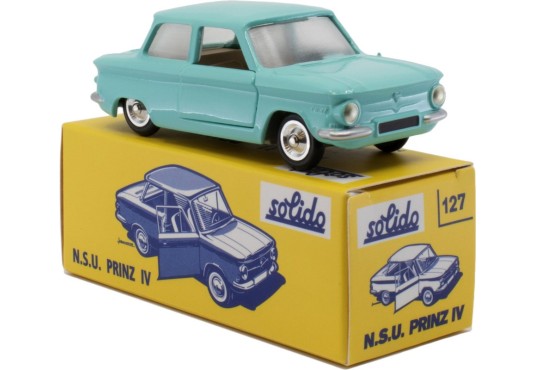 1/43 NSU Prinz IV NSU