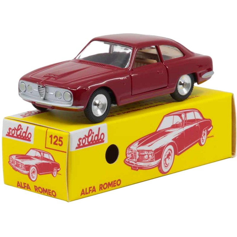 1/43 ALFA ROMEO 2600 Sprint ALFA ROMEO 1/43 ALFA ROMEO 2600 Sprint ALFA ROMEO