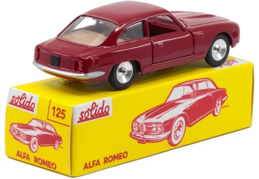 1/43 ALFA ROMEO 2600 Sprint ALFA ROMEO