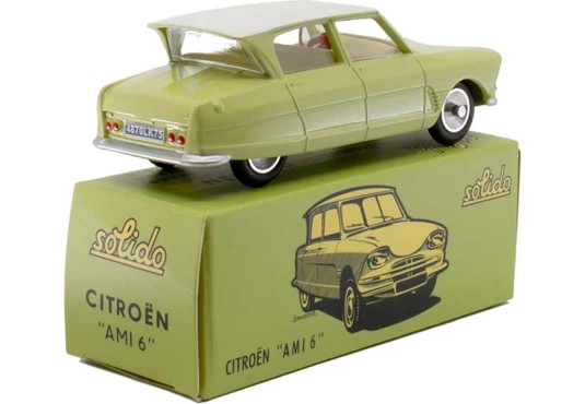 1/43 CITROEN Ami 6 Berline CITROEN