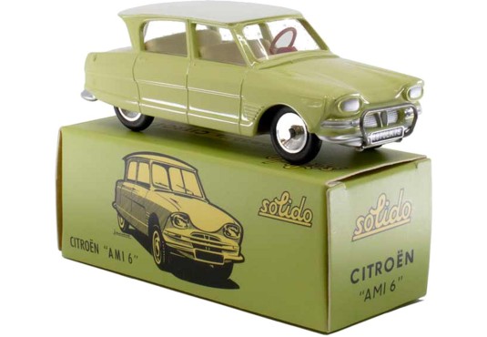 1/43 CITROEN Ami 6 Berline CITROEN