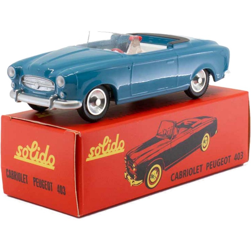 1/43 PEUGEOT 403 Cabriolet PEUGEOT 1/43 PEUGEOT 403 Cabriolet PEUGEOT