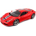 1/18 FERRARI 458 Spéciale FERRARI