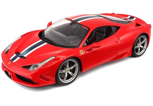 1/18 FERRARI 458 Spéciale FERRARI