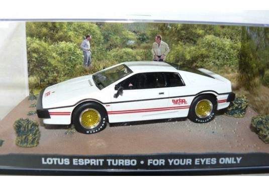 LOTUS Esprit Turbo "James Bond" LOTUS