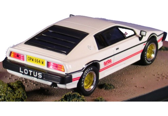 LOTUS Esprit Turbo "James Bond" LOTUS