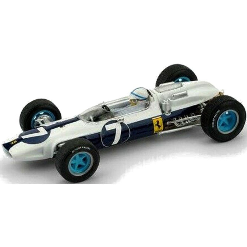 1/43 FERRARI 158 F1 N°7 Grand Prix Mexique 1964 FERRARI