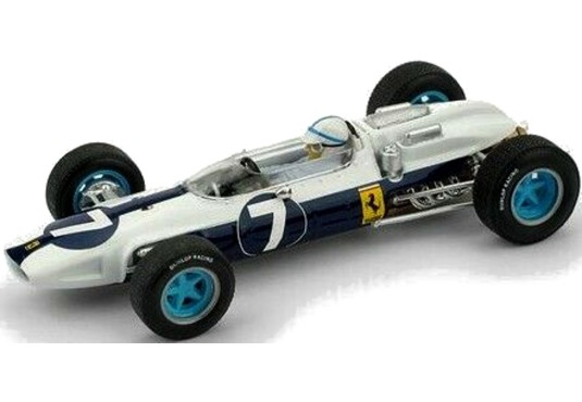 1/43 FERRARI 158 F1 N°7 Grand Prix Mexique 1964 FERRARI
