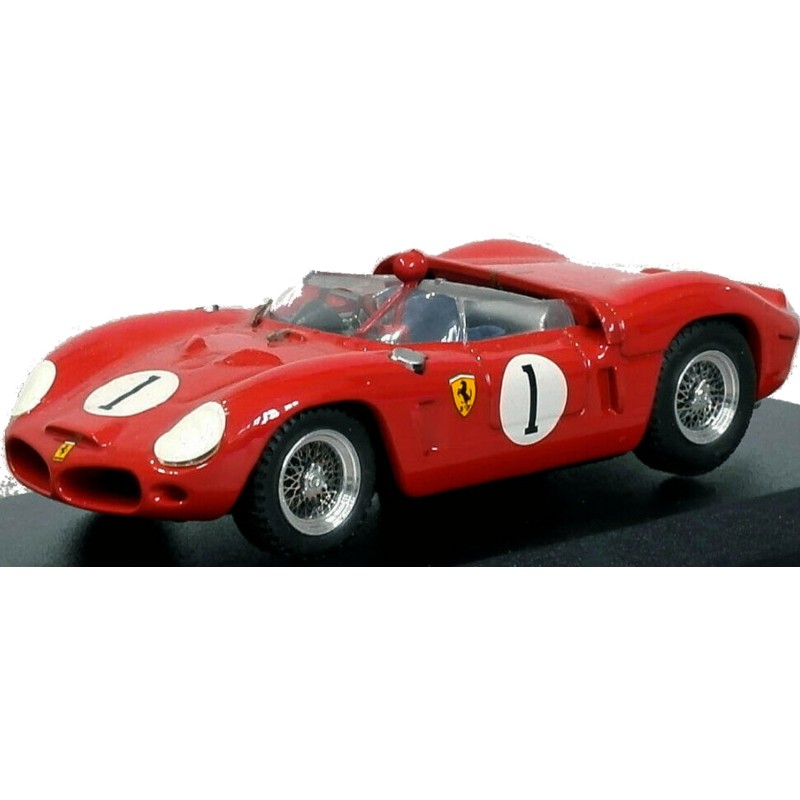 1/43 FERRARI Dino 248 SP N°1 Daytona 1962 FERRARI