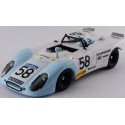 1/43 PORSCHE 908/02 Flunder N°58 Le Mans 1972 PORSCHE