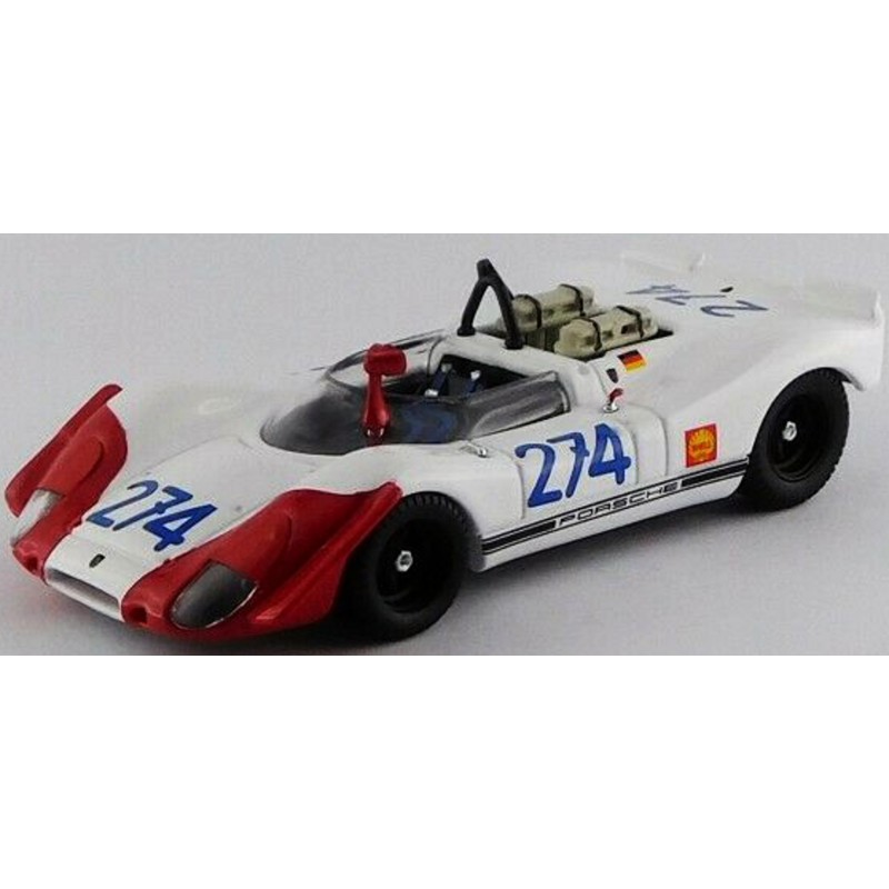 1/43 PORSCHE 908/02 N°274 Targa Florio 1969 PORSCHE 1/43 PORSCHE 908/02 N°274 Targa Florio 1969 PORSCHE