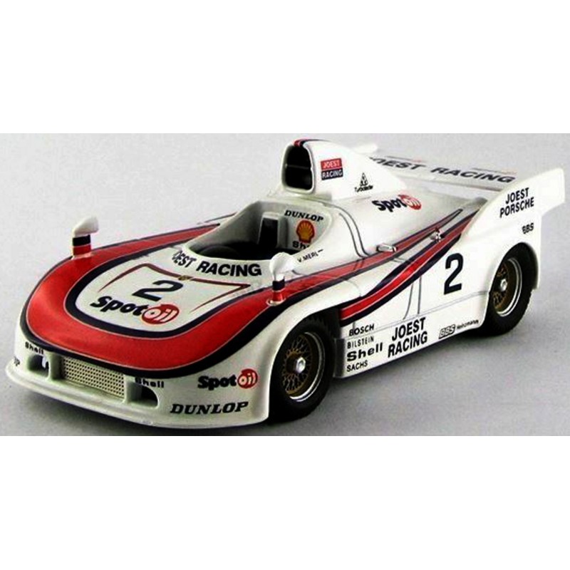 1/43 PORSCHE 908/04 N°2 Nurburgring 1981 PORSCHE