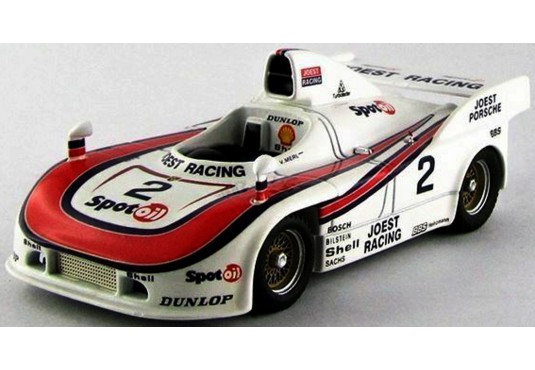 1/43 PORSCHE 908/04 N°2 Nurburgring 1981 PORSCHE