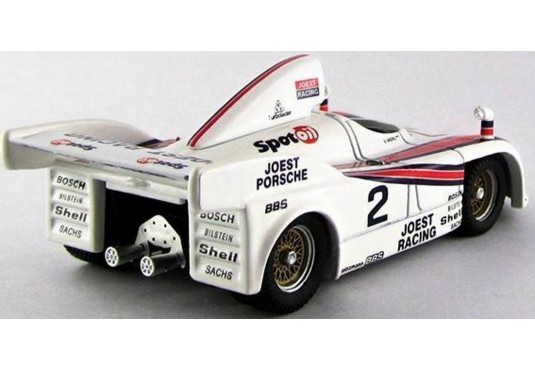 1/43 PORSCHE 908/04 N°2 Nurburgring 1981 PORSCHE