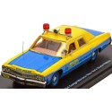 1/43 DODGE Monaco New York State Police 1974 DODGE