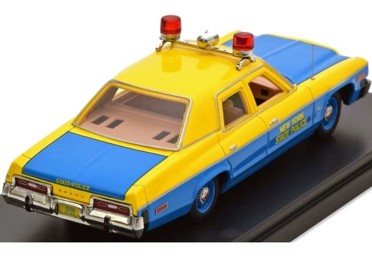 1/43 DODGE Monaco New York State Police 1974 DODGE