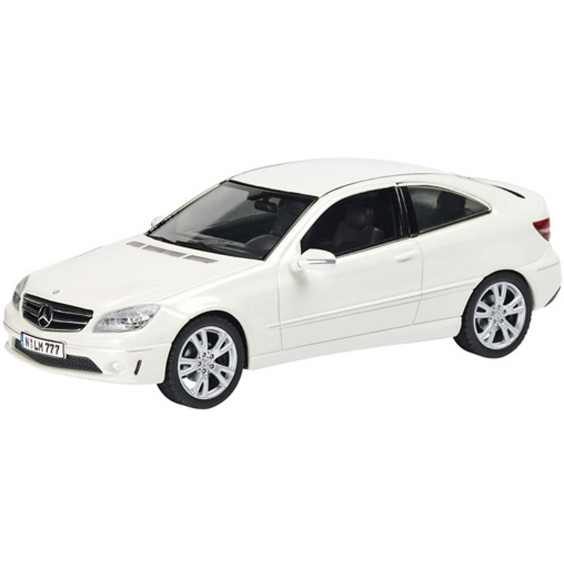 1/43 MERCEDES CLC MERCEDES