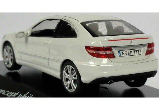 1/43 MERCEDES CLC MERCEDES