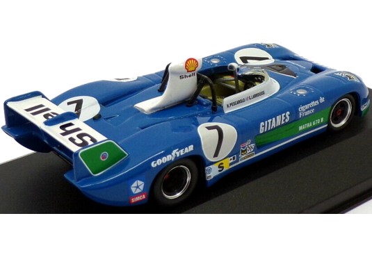 MATRA 670B N°7 Le Mans 1974 MATRA