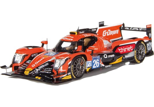 ORECA 07-Gibson N°26 Le Mans 2017 ORECA