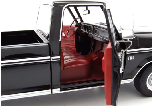 1/18 FORD F-100 Pick Up 1973 FORD