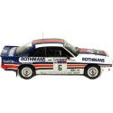 1/18 OPEL MANTA 400 N°6 Rallye RAC 1983 OPEL