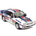 1/18 OPEL MANTA 400 N°6 Rallye RAC 1983 OPEL